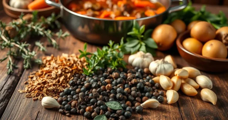 Best Beef Stew Seasoning: How to Elevate Your Stew Flavor