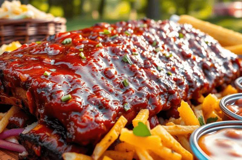 How to Cook Perfect Tender Country Style Beef Ribs in the Crock Pot
