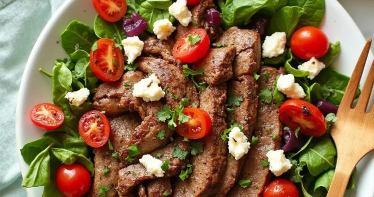 Steak Recipes: 5 Quick and Tasty Ideas You’ll Like