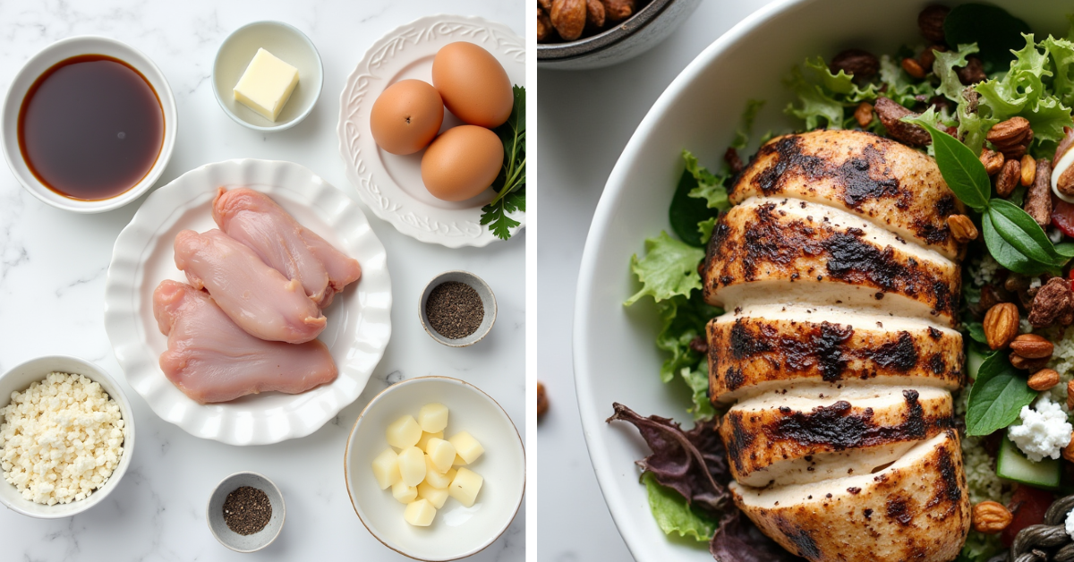 Balsamic Chicken