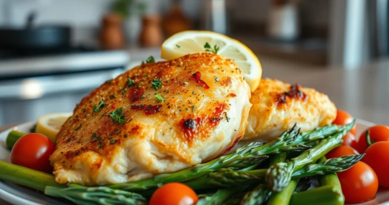 How to Cook Perfectly Thin Chicken Breasts in the Air Fryer – Quick and Easy