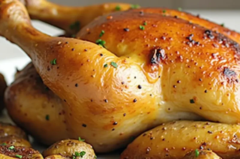 Best Spatchcock Chicken Recipe
