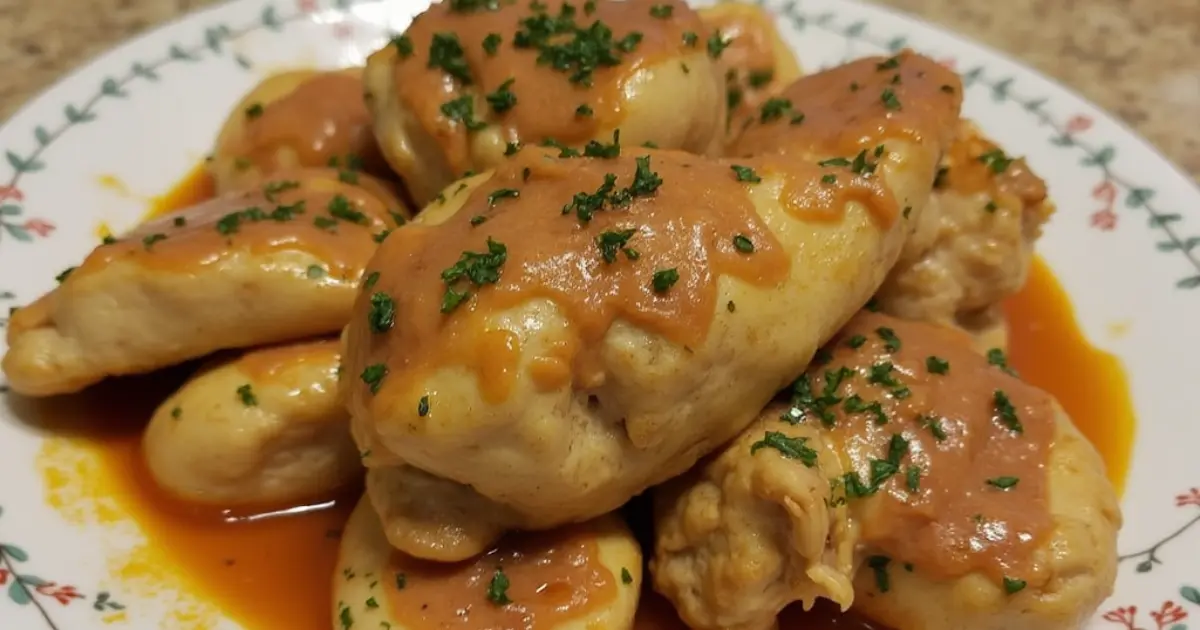 Tuscan Chicken
