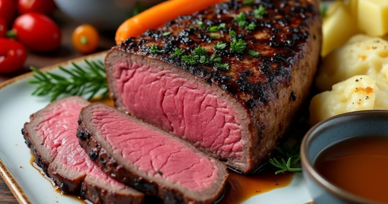 Eye of Round Steak Recipes: Best 5 Easy Tips