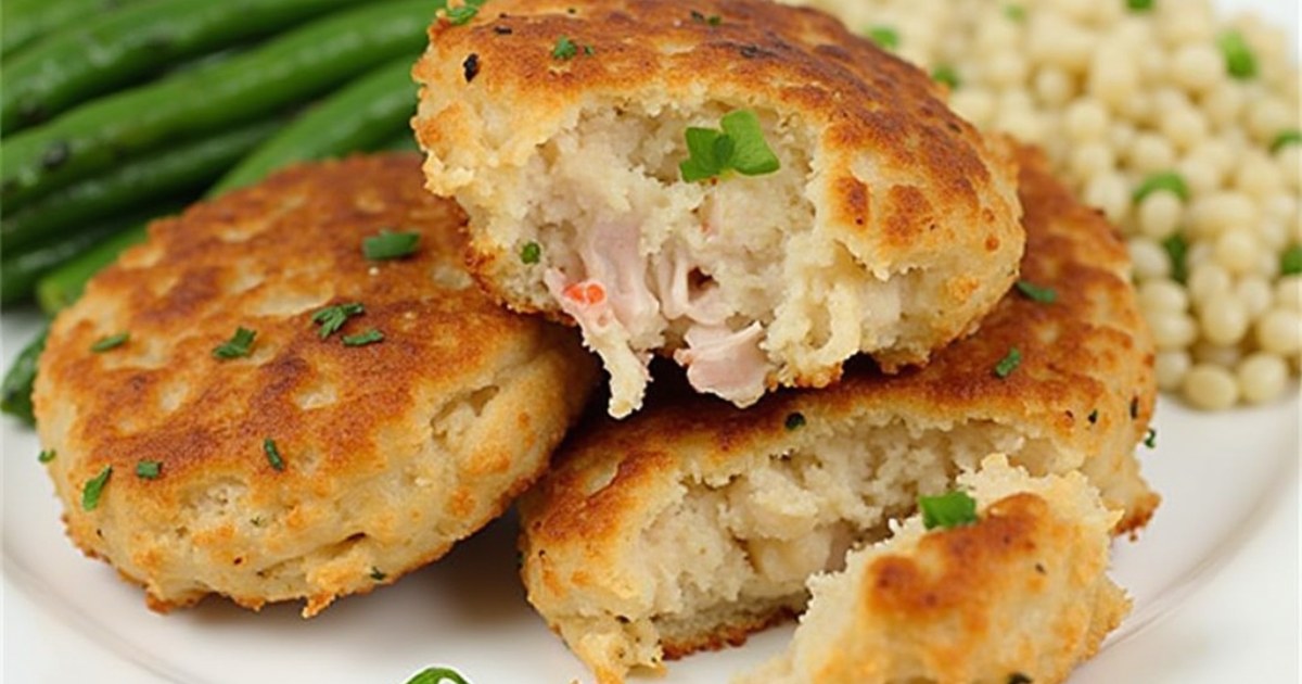 Alaskan Pink Salmon Cakes Recipe: Easy and Delicious in 30 Minutes