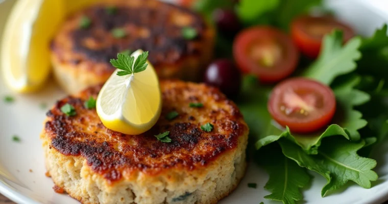 Alaskan Pink Salmon Cakes  Easy and Delicious   Recipe