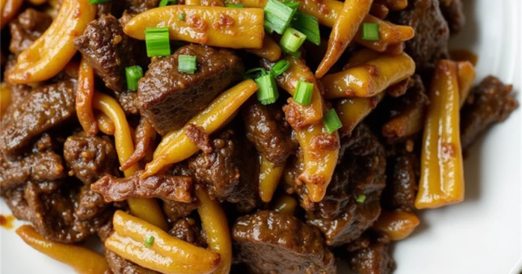 Beef Shawarma Thinly Sliced Beef