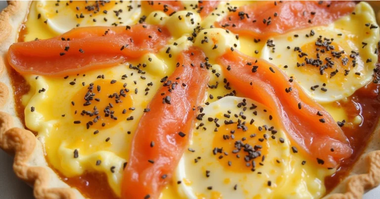 Smoked Salmon