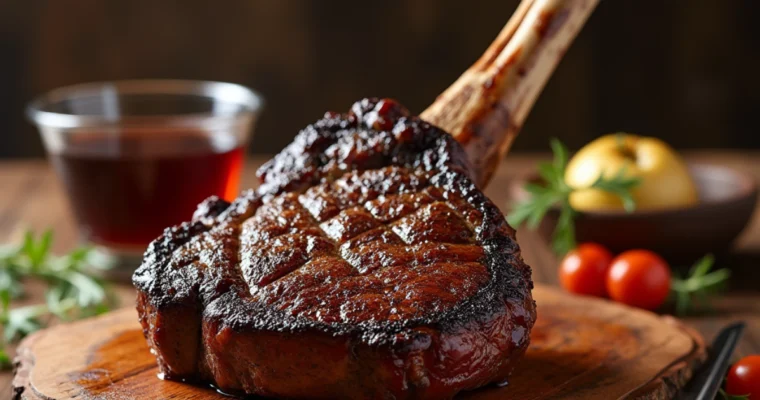 Tomahawk Steak