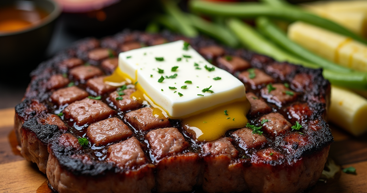 The Best Tomahawk Steak
